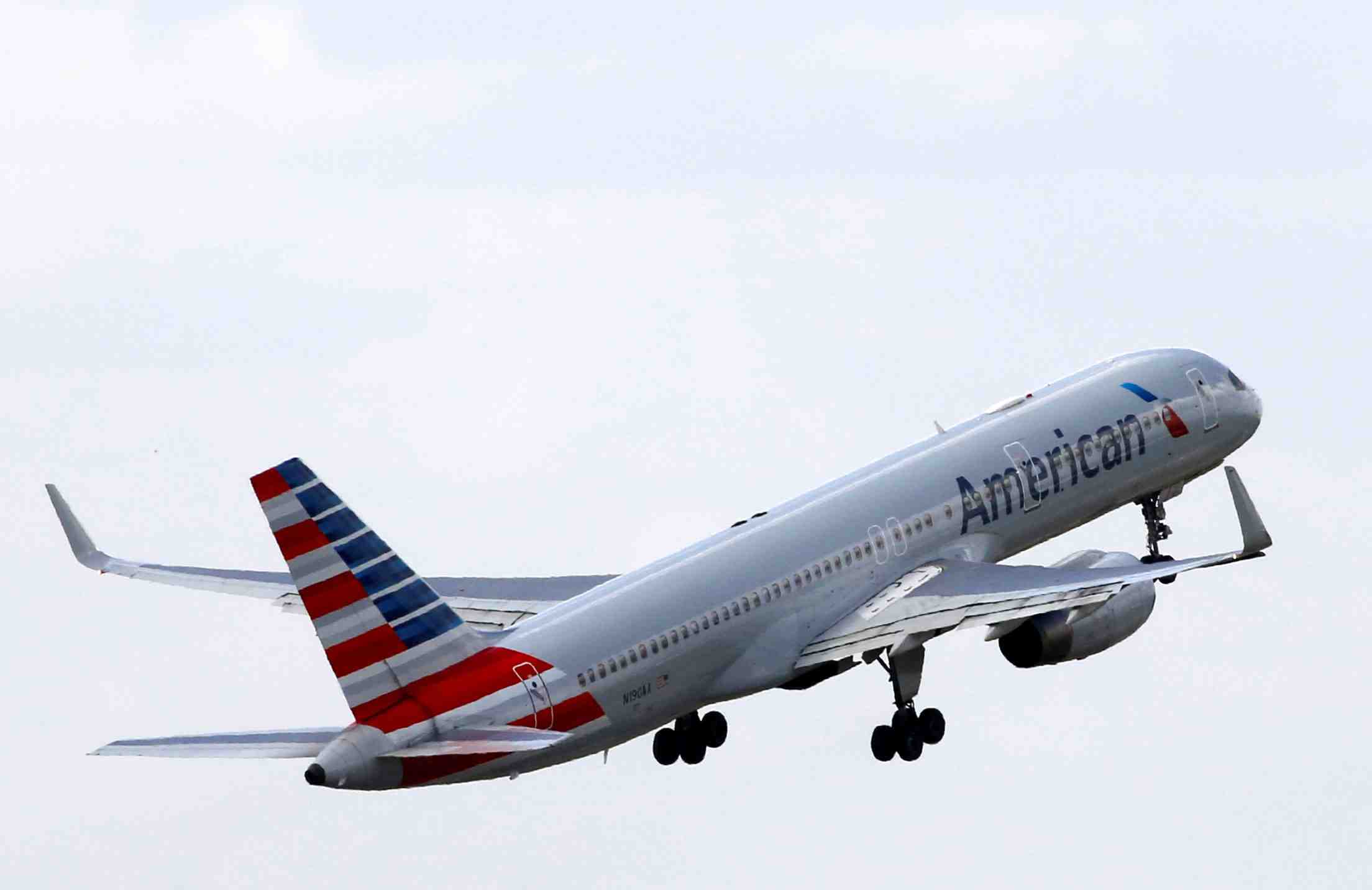 De la cocaine dans le nez d'un boeing