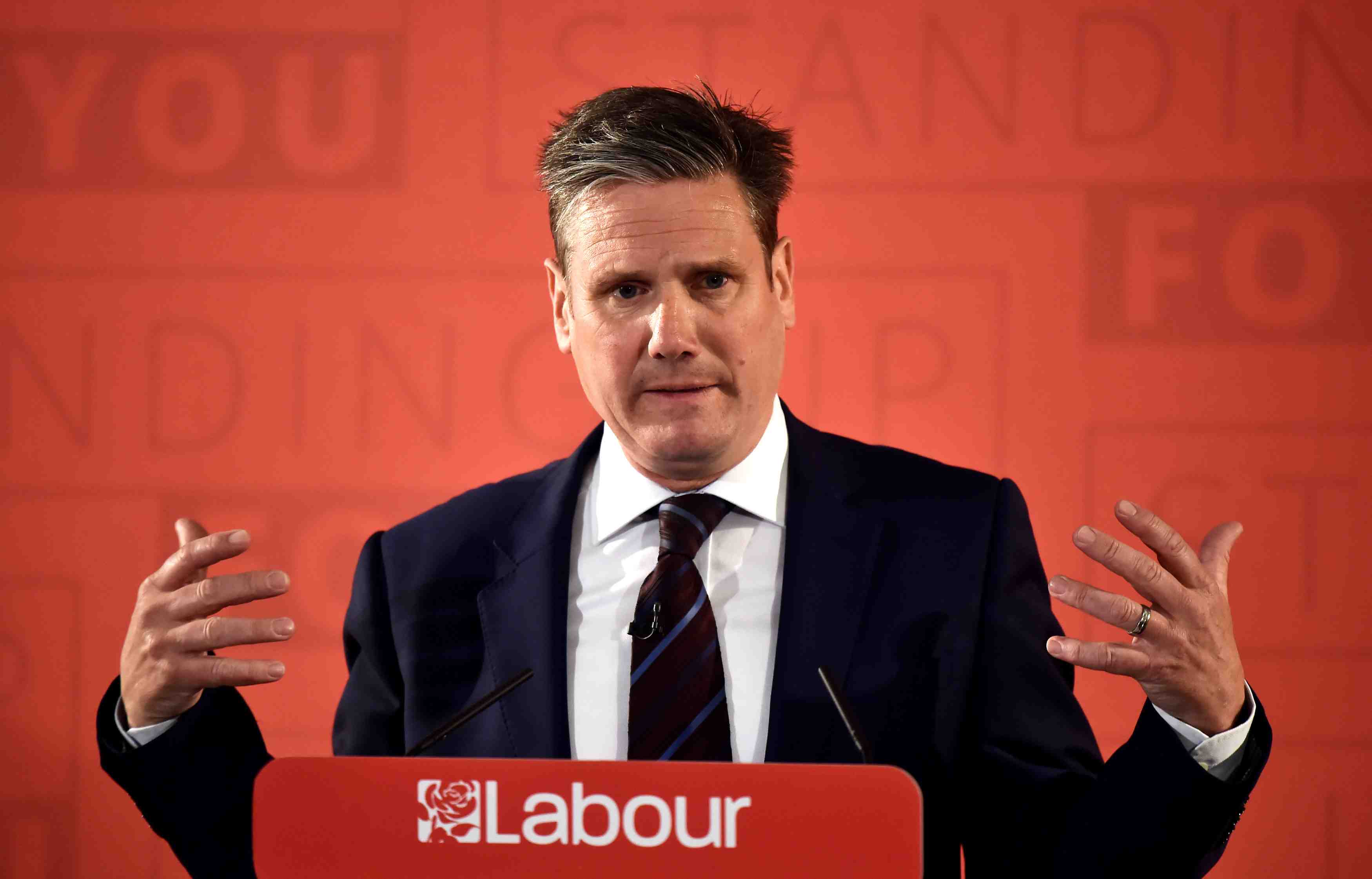 Le labour veut garantir les droits des ressortissants de l'ue