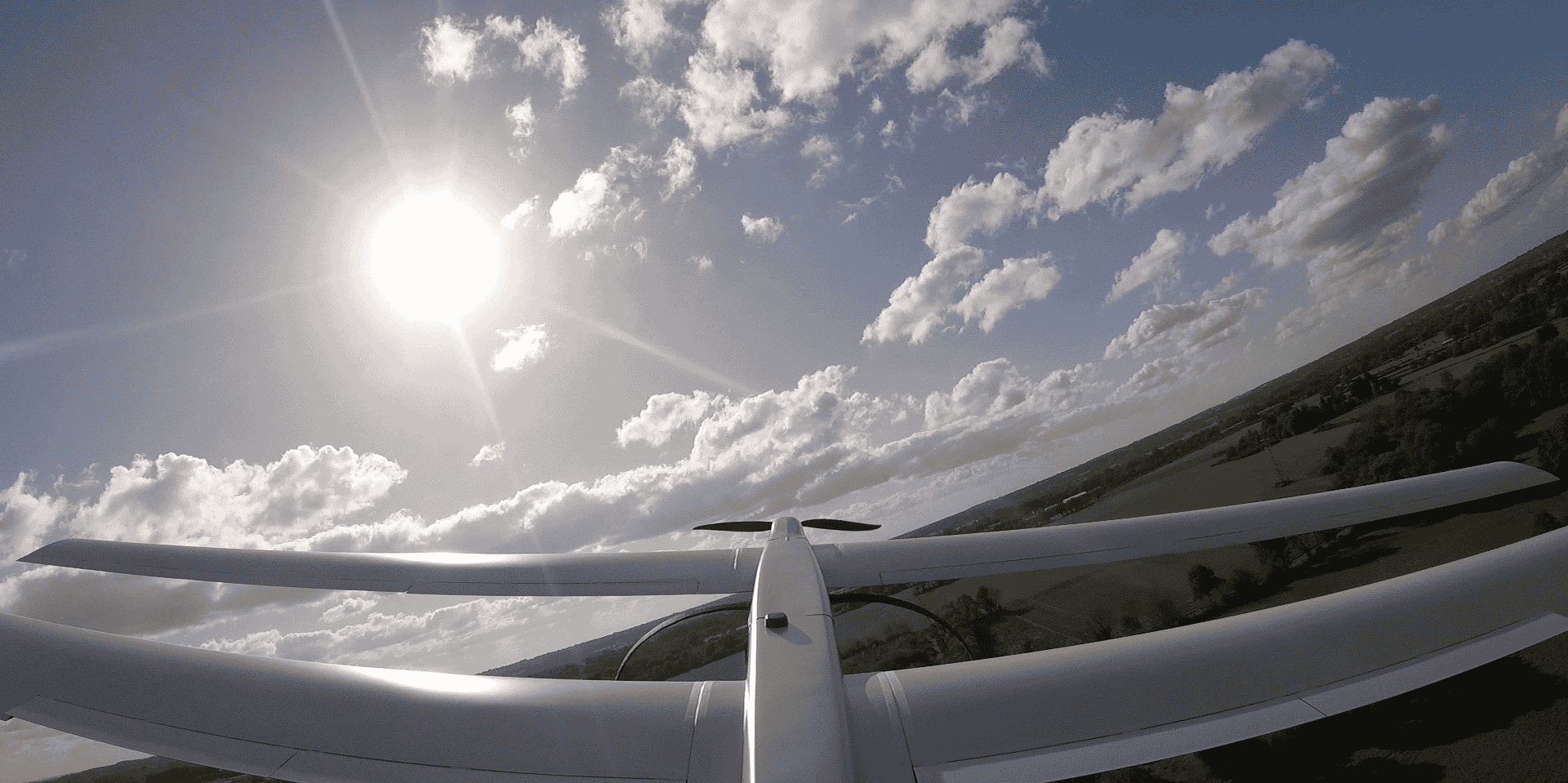 X-Sun, drone,