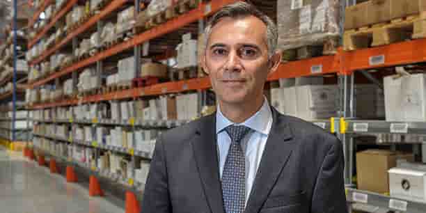Eric Yung va prendre la direction générale de Maison Johanès Boubée