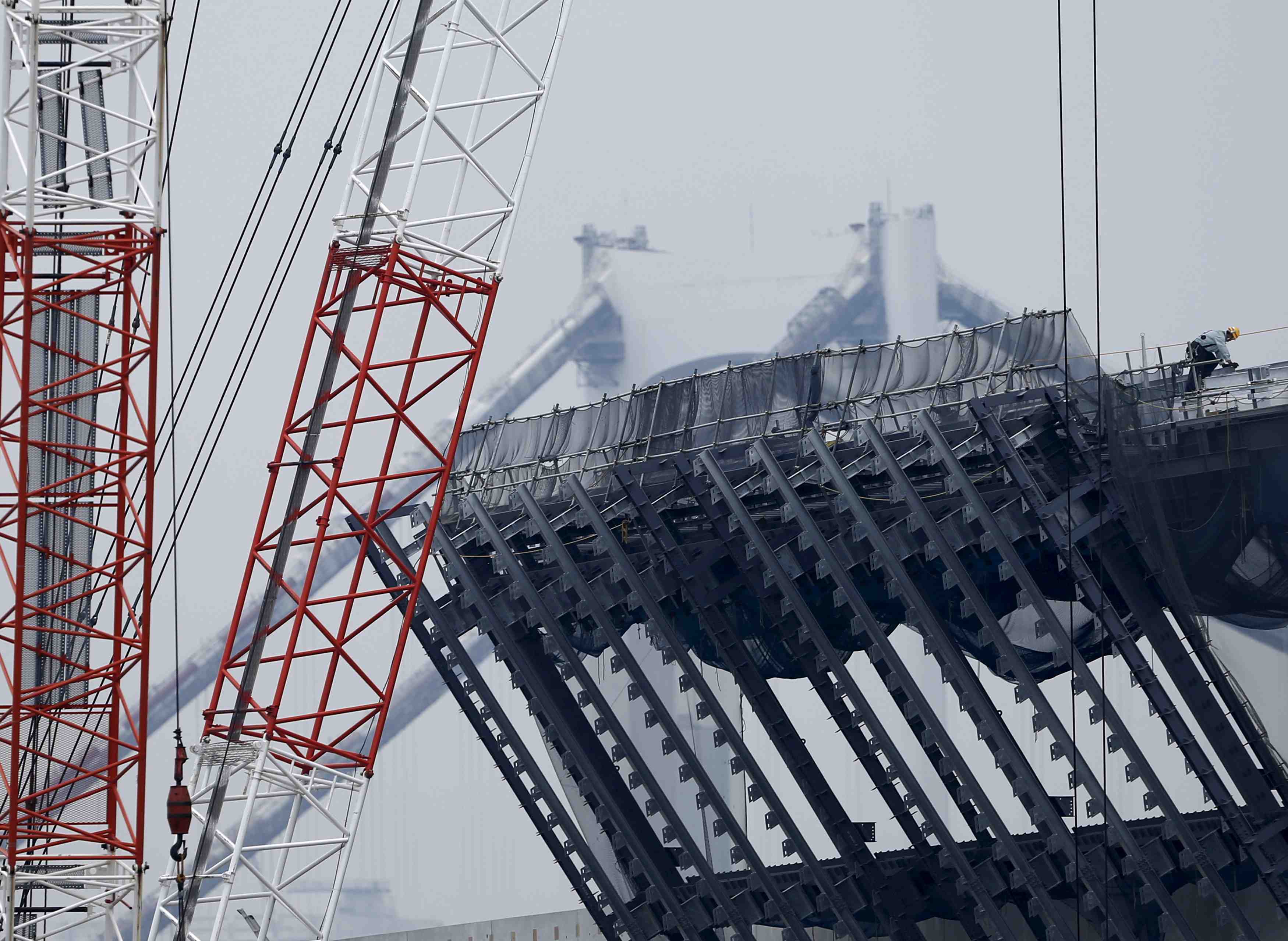 Japon: contraction de l'activite manufacturiere en juillet, selon l'indice pmi