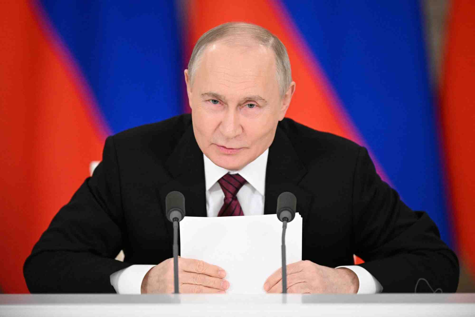 La Russie est prête à engager des négociations « directes, sans aucune condition préalable » avec l'Ukraine, dès jeudi prochain à Istanbul.