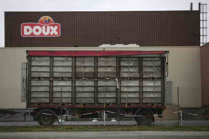 Le tribunal se prononcera vendredi sur l'avenir du groupe Doux