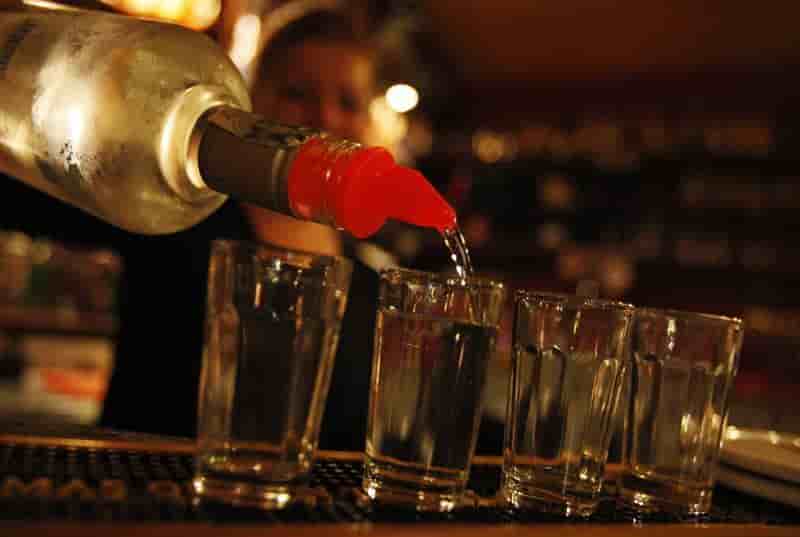 La vodka, une passion fatale pour beaucoup de Russes