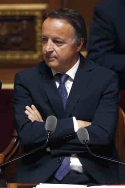 Jean-Pierre Bel quittera le Sénat en septembre