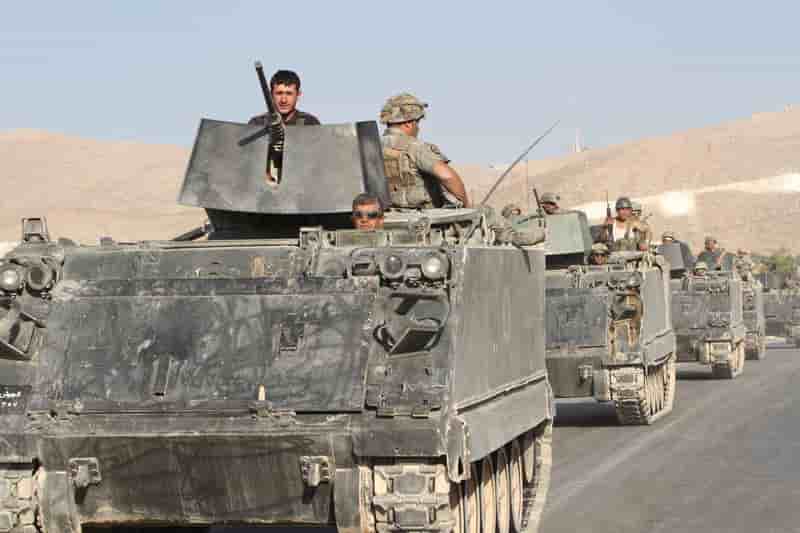 Appel au Liban du Front al Nosra aux sunnites, menaces à l'armée