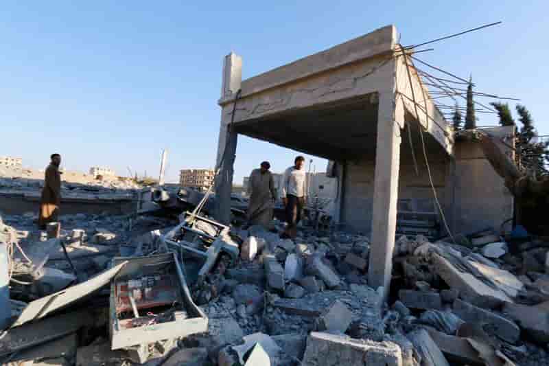 En Syrie, les frappes contre l'EI posent problème aux modérés