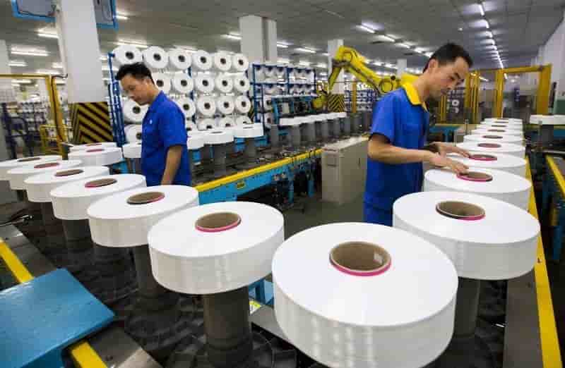 Troisieme contraction d'affilee du pmi manufacturier officiel chinois