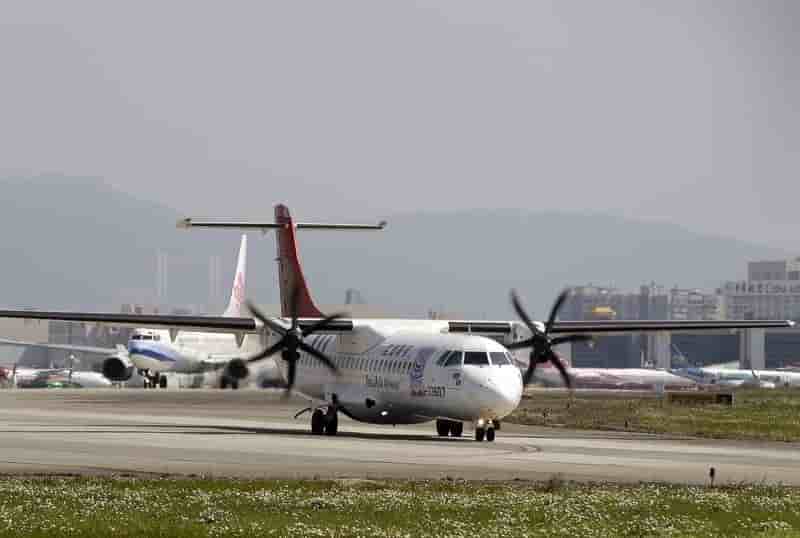 Atr n'a pas atteint son objectif de commandes en 2015