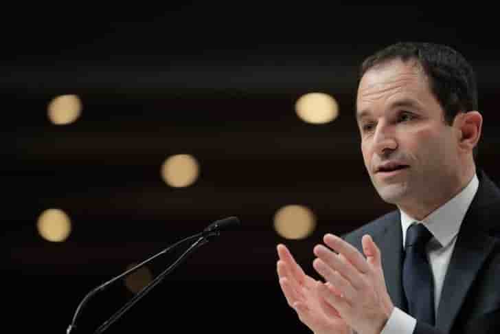 Hamon compte sur les parlementaires pour sonder le terrain