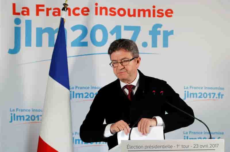 Melenchon sortira de son silence vendredi