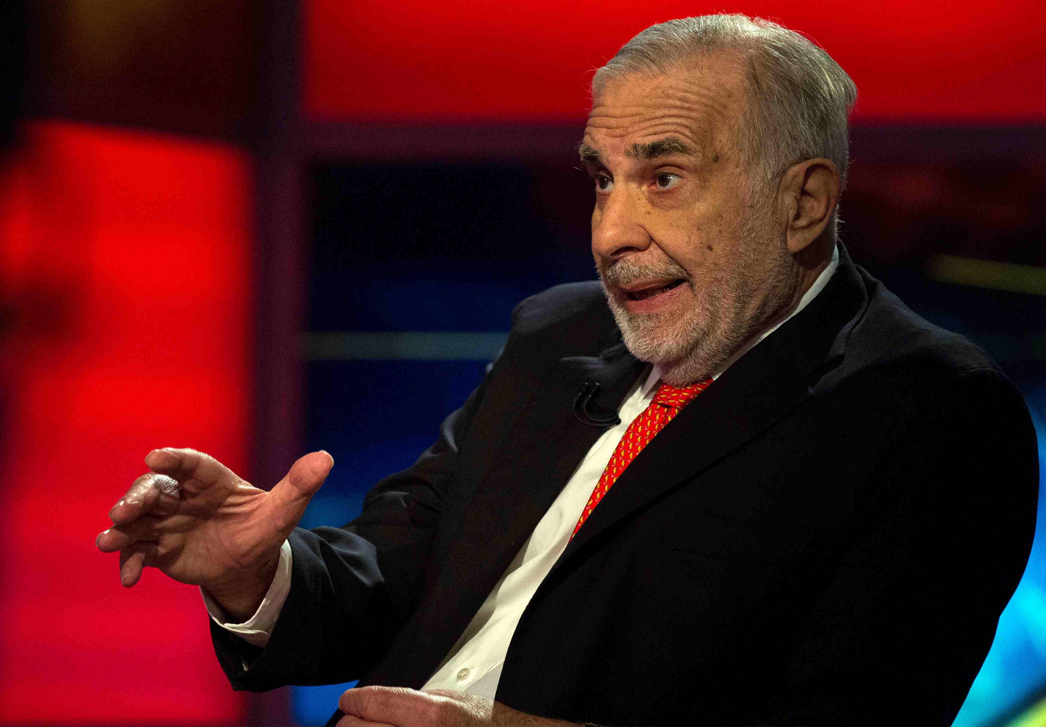 Icahn ne sera plus un conseiller special de trump