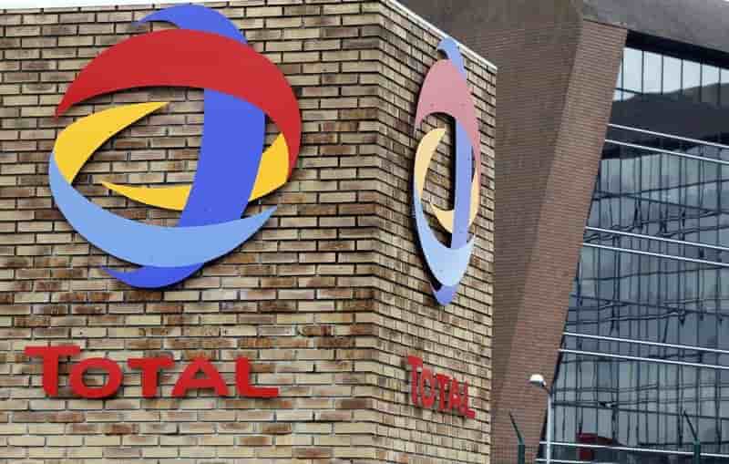 Total: resultat net ajuste en phase avec les attentes