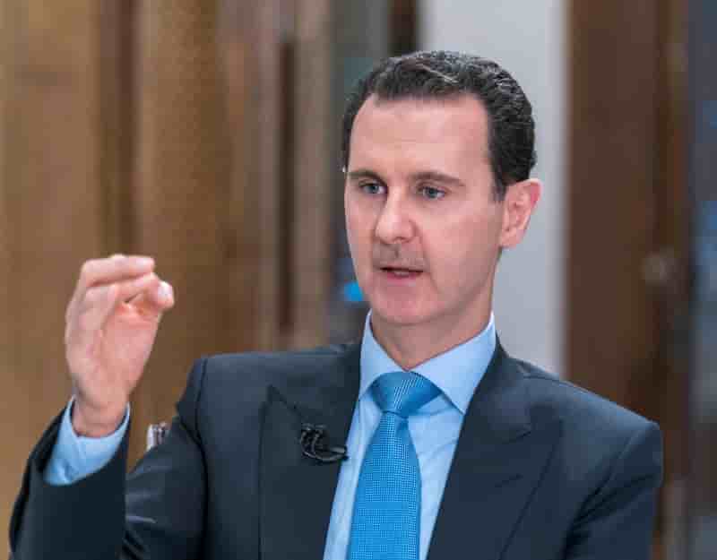 Assad se dit a la recherche d'une solution politique dans le sud-ouest syrien