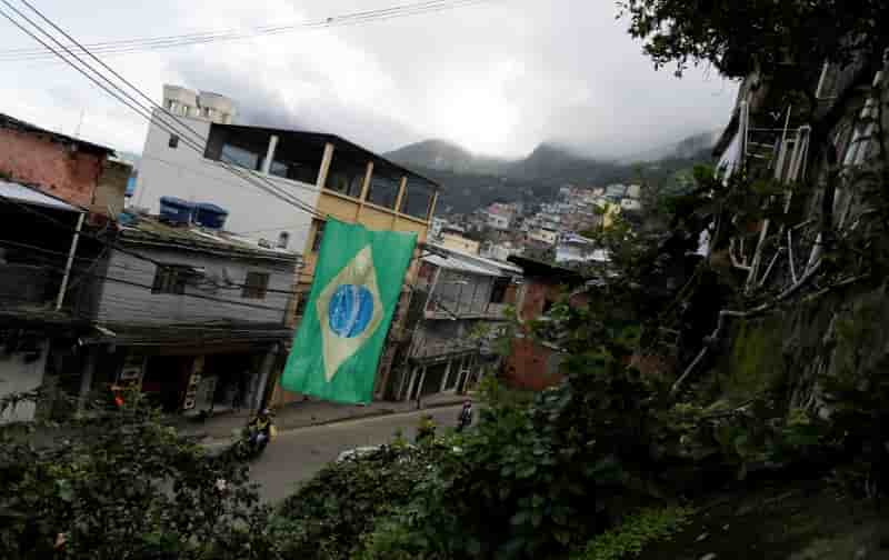 Record d'homicides en 2017 au bresil