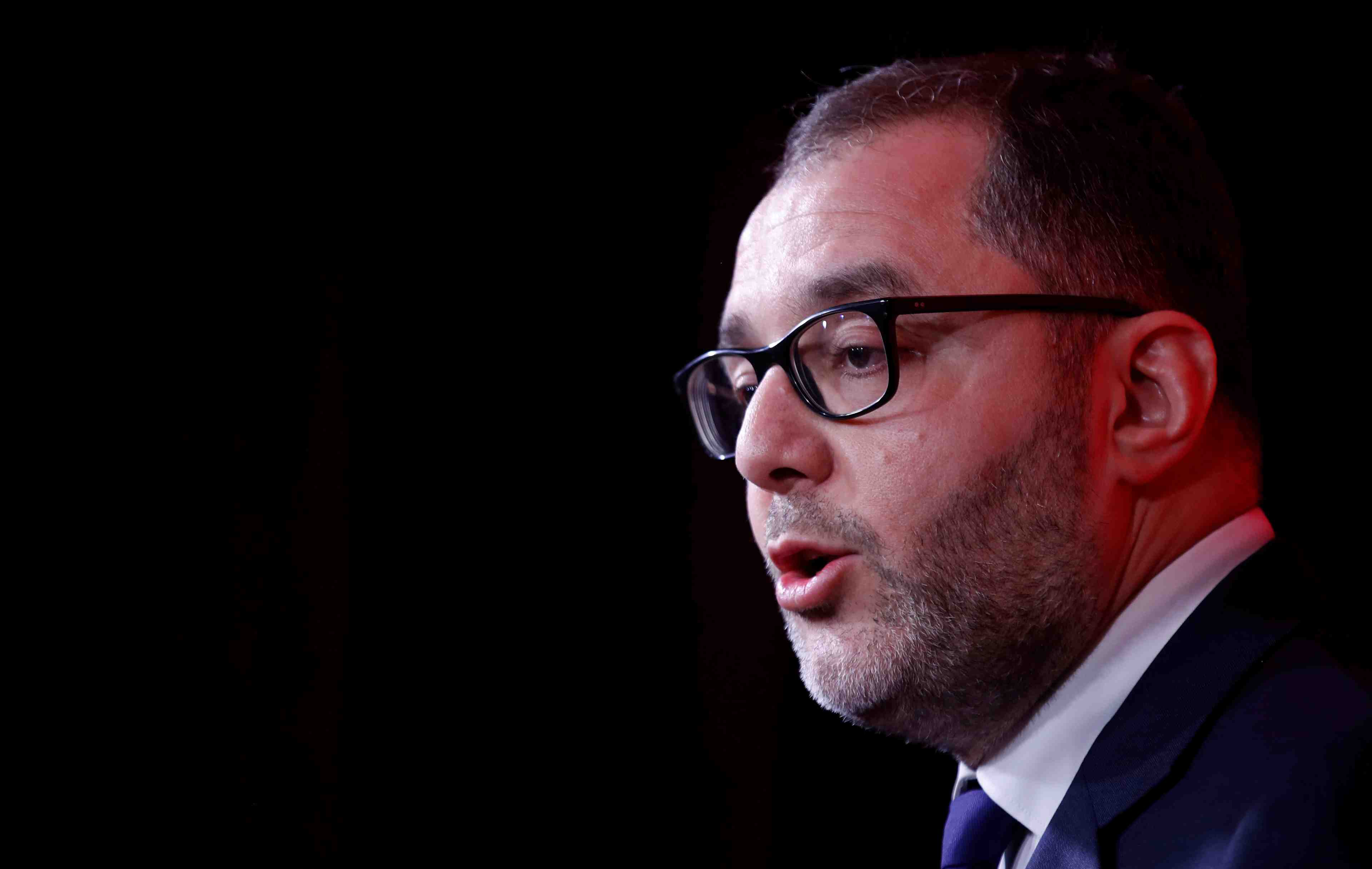 Pour l'opposition, l'episode collomb signe une "crise majeure"