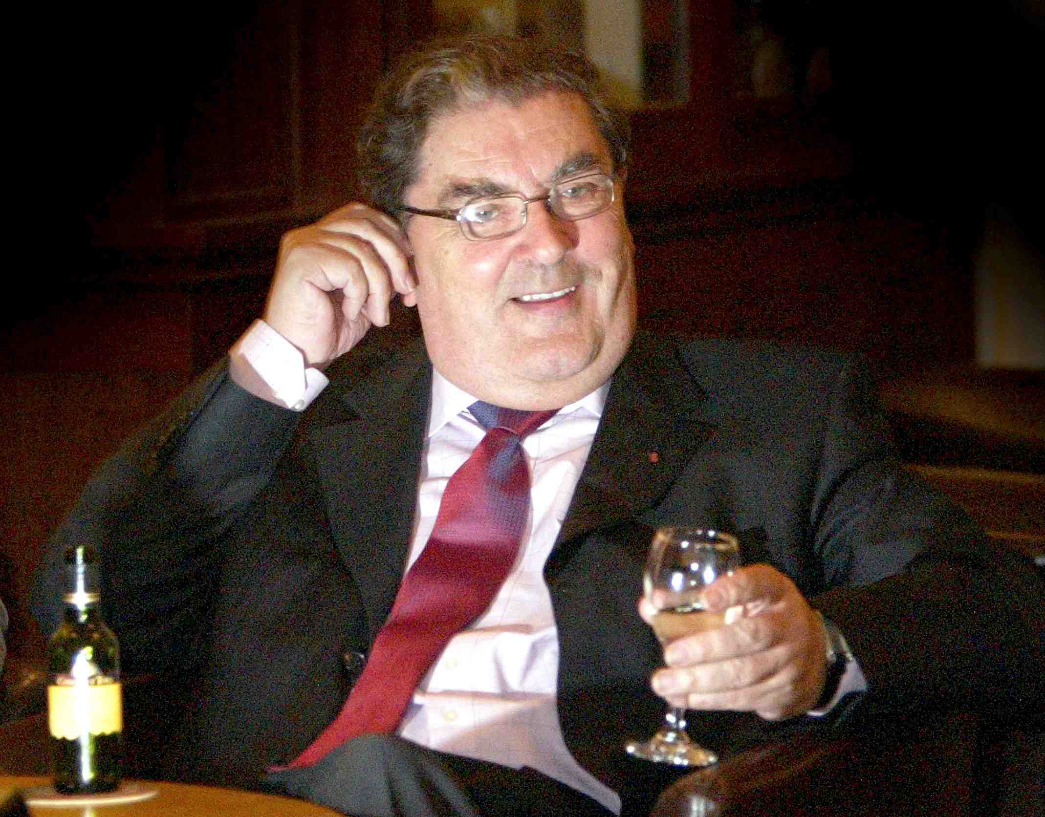 Deces de john hume, catholique nord-irlandais et nobel de la paix