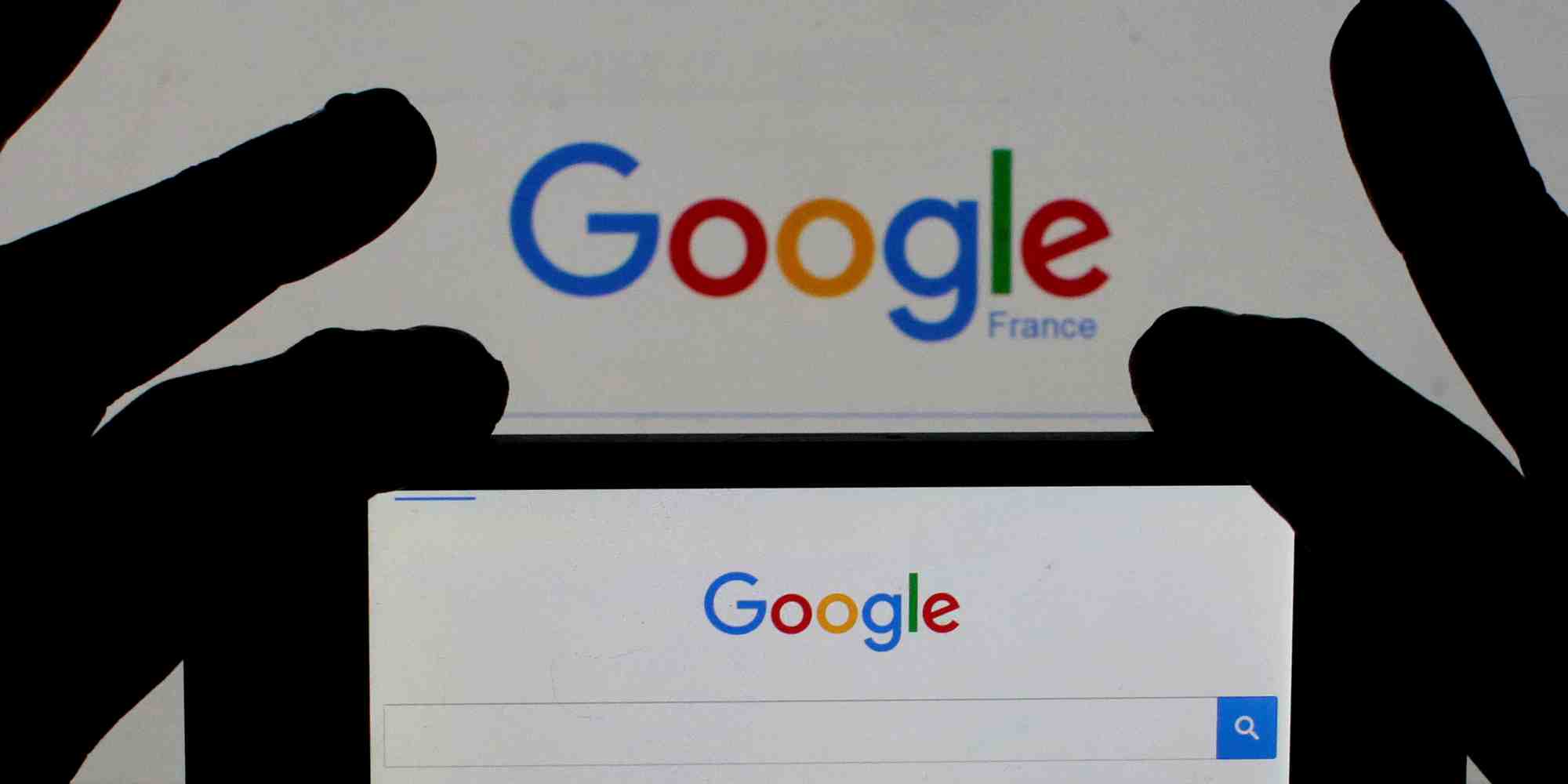 France: google signe des accords avec des editeurs de presse sur les "droits voisins"