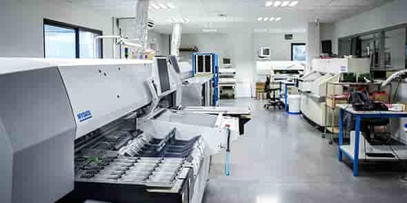 Delta Service Production