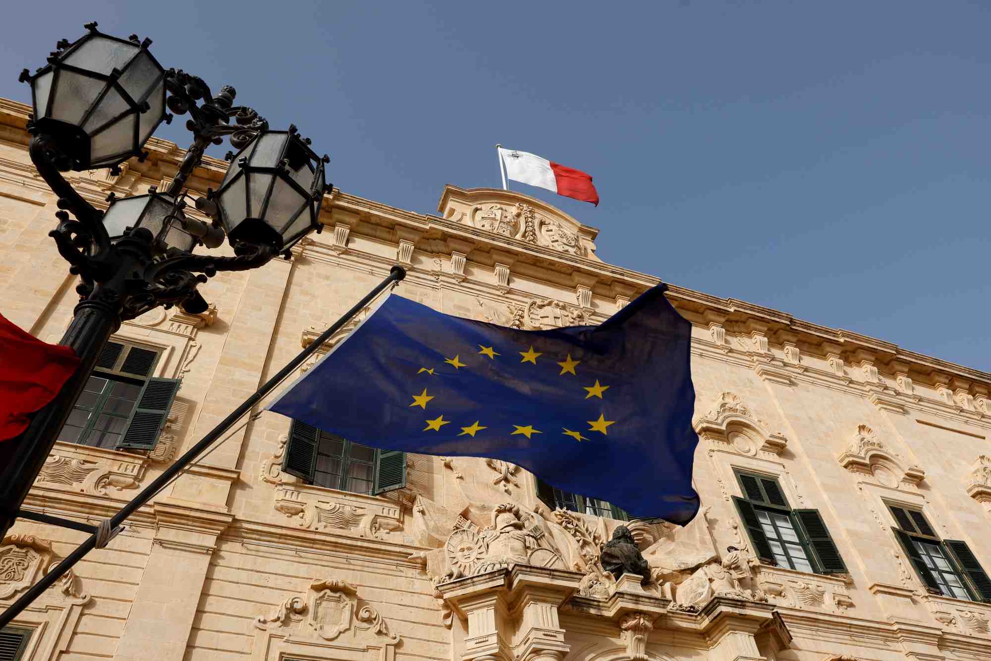 Malte place sur "liste grise" par le gafi