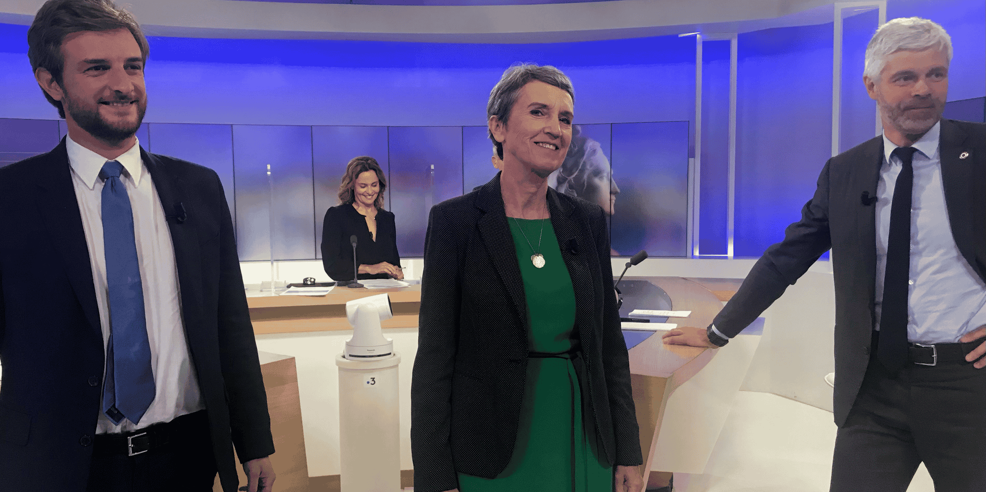 Debat France 3