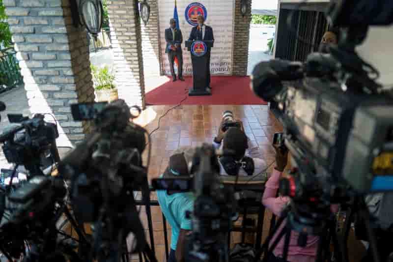 Haiti: les elections reportees au 7 novembre