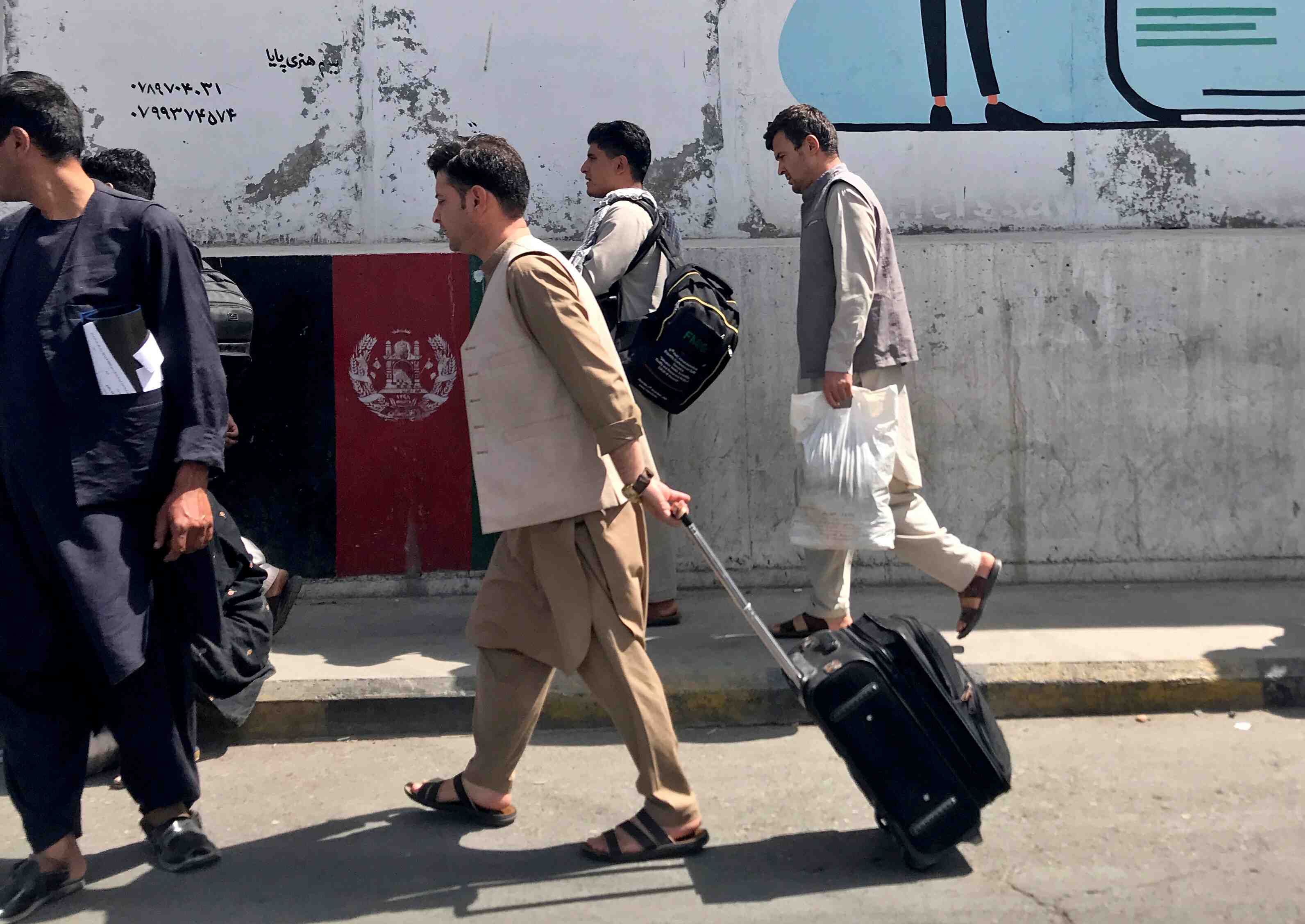 L'elysee donne "priorite absolue" a la securite des francais en afghanistan