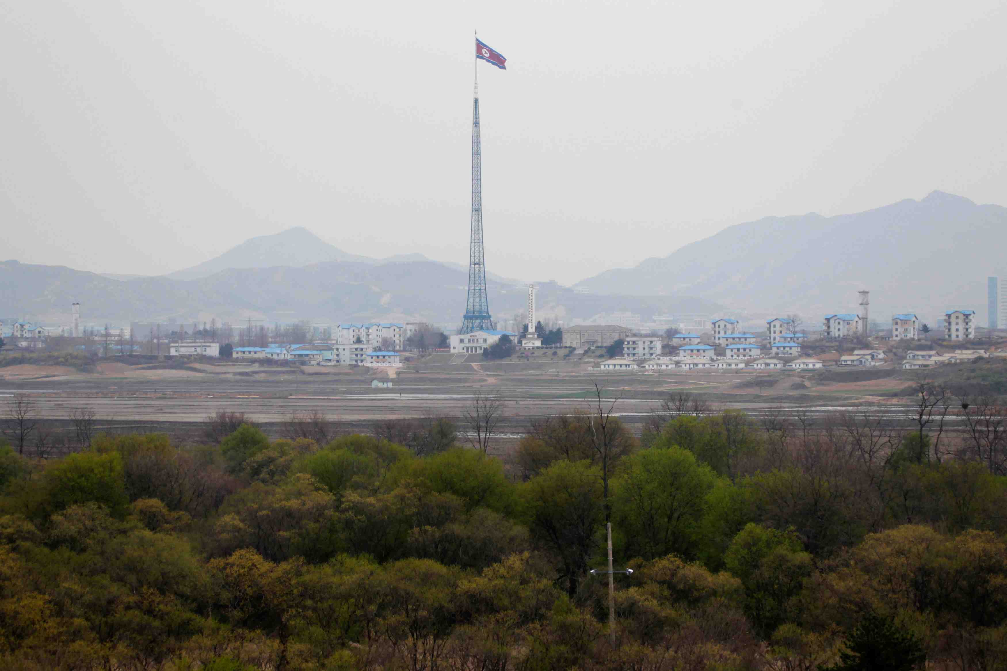 Les etats-unis sanctionnent des russes lies au programme de missiles nord-coreen