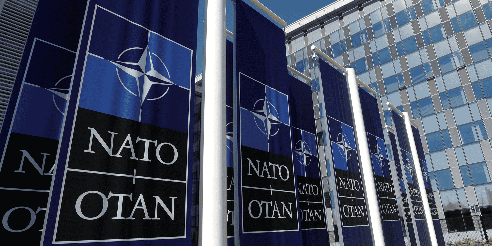 L'otan veut moderniser l'armee ukrainienne pour faire face a la russie