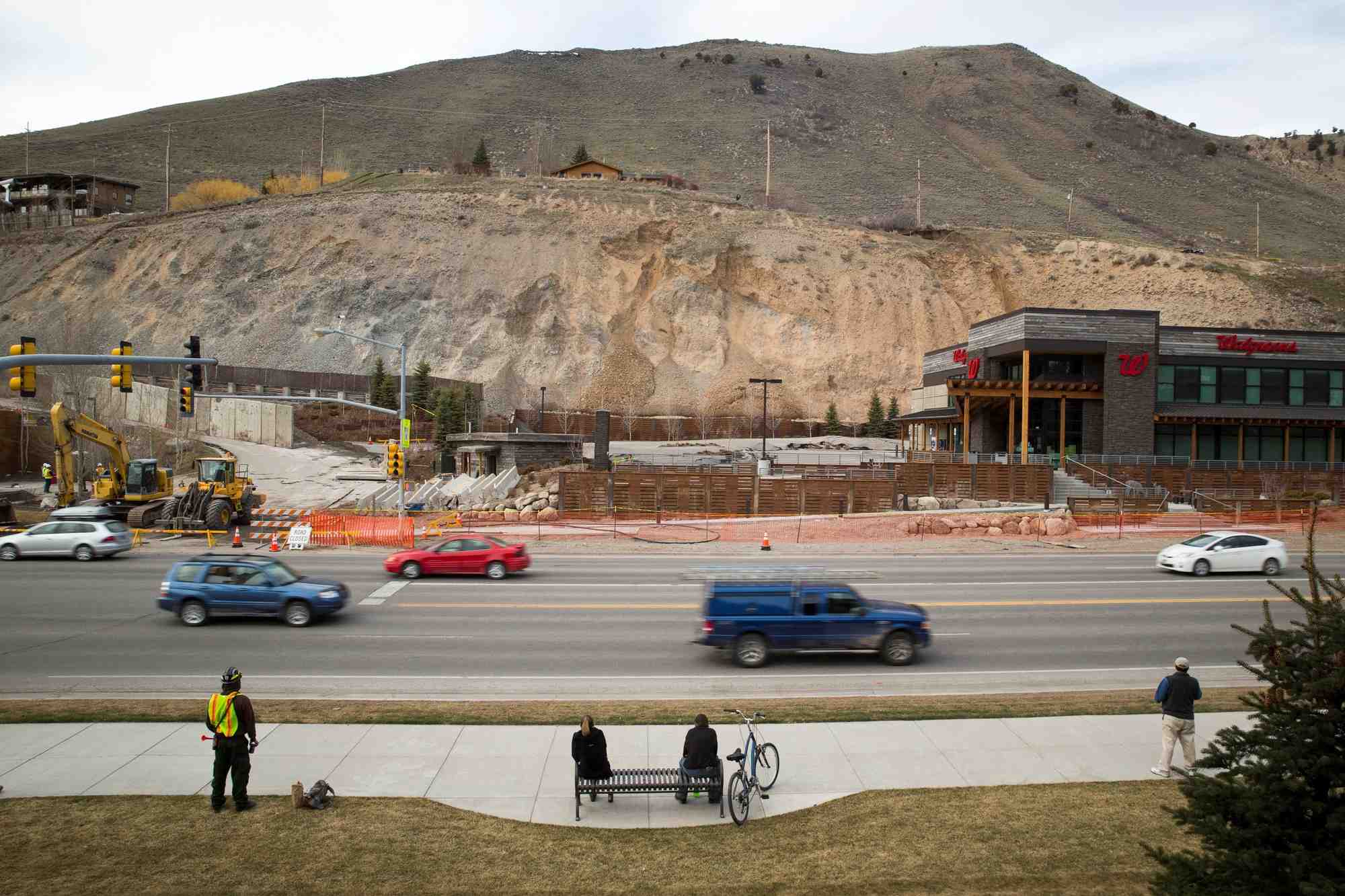 Etats-unis: des militants ecologistes veulent faire pression sur la fed a jackson hole