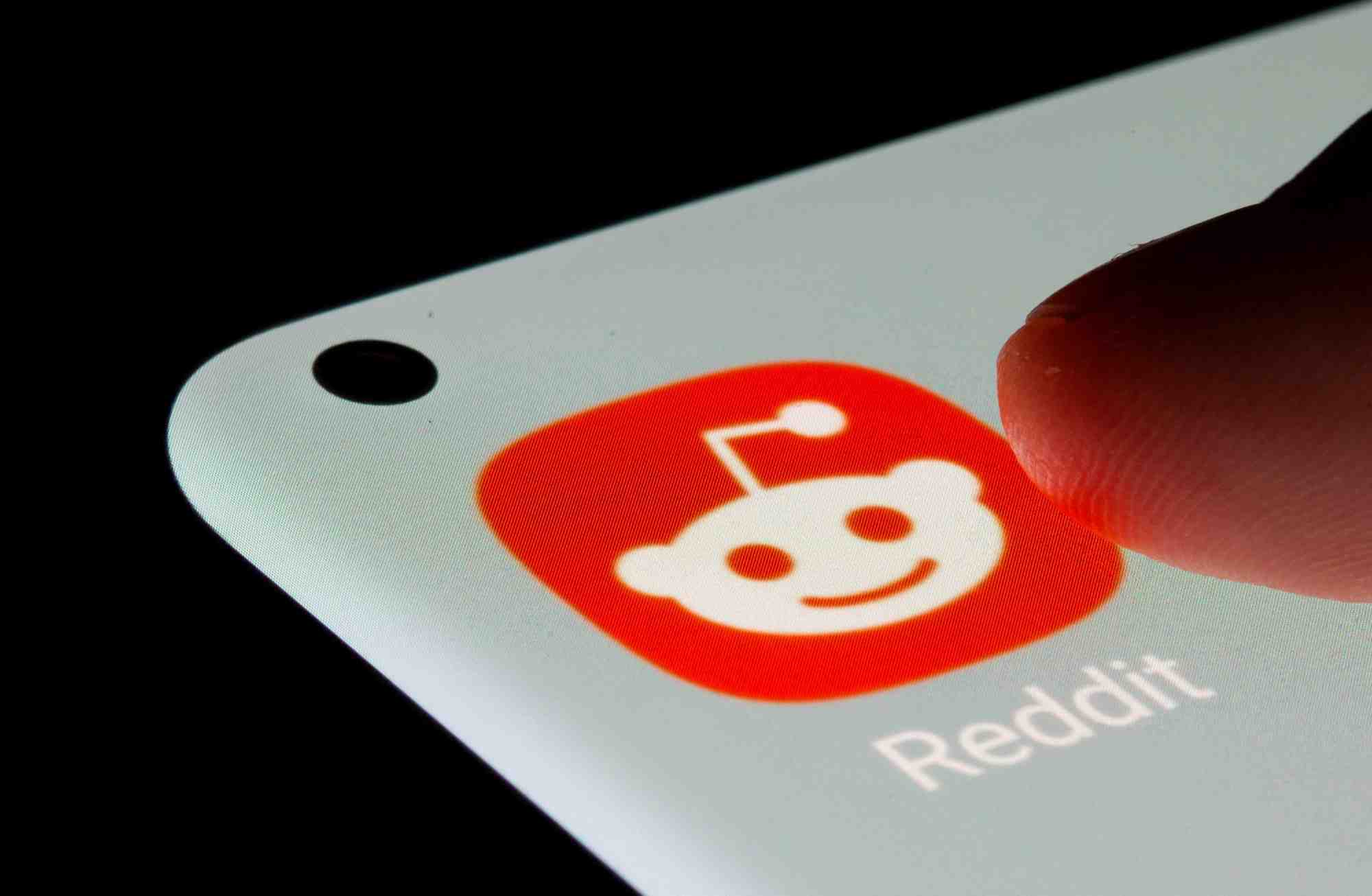 L'application reddit