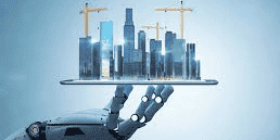 Dans l'acte de construire, l'intelligence artificielle peut, comme dans d'autres secteurs d'activité, simplifier des tâches chronophages à faible valeur ajoutée, améliorer l'organisation des chantiers ou les rendre intelligents.