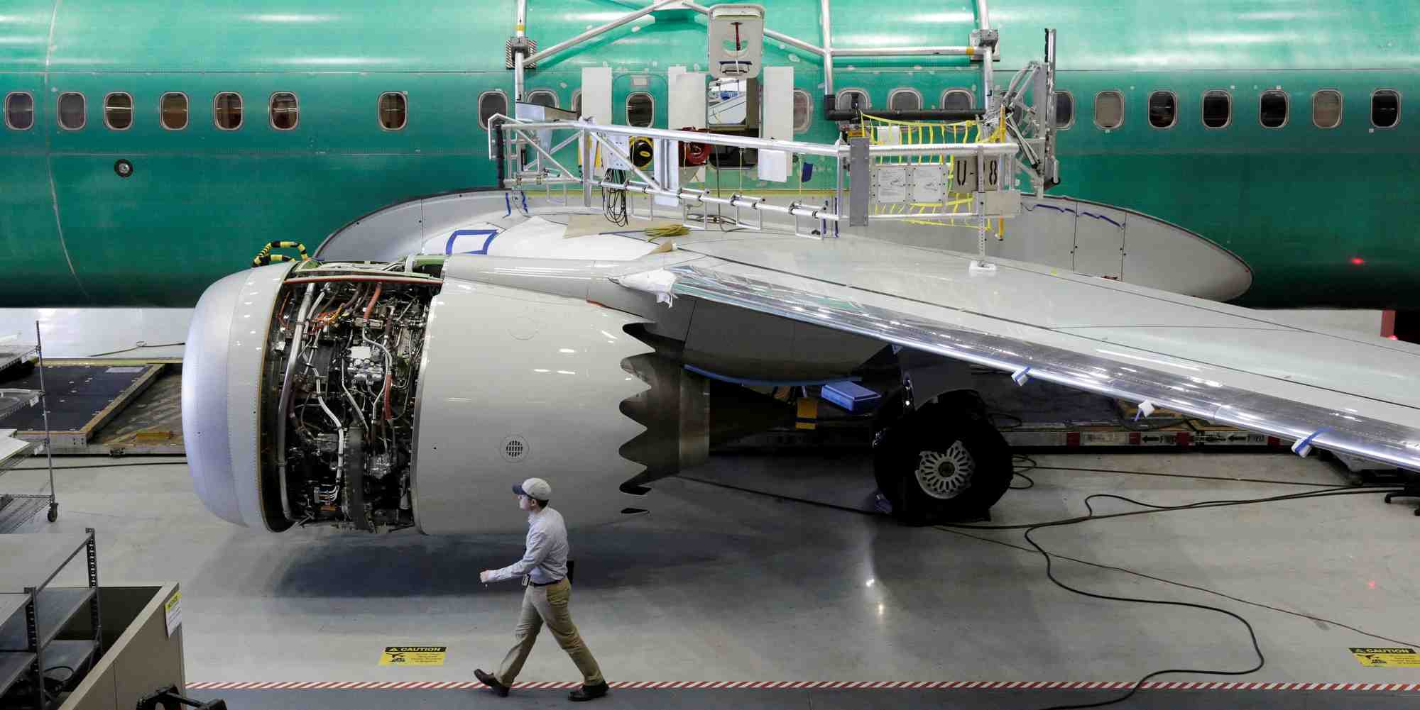 Safran, qui équipe les 737 MAX avec ses moteurs Leap, croit à la montée en puissance de Boeing.