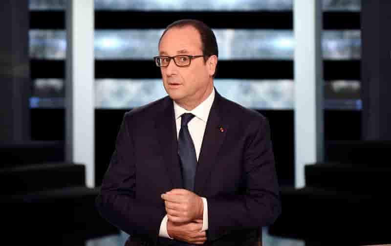 Léger mieux pour la popularité de François Hollande