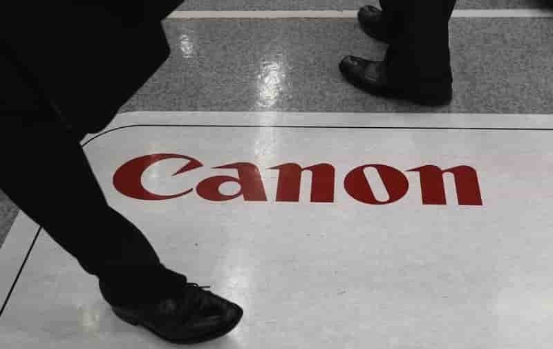 Canon prolonge son offre sur le groupe de videosurveillance suedois axis