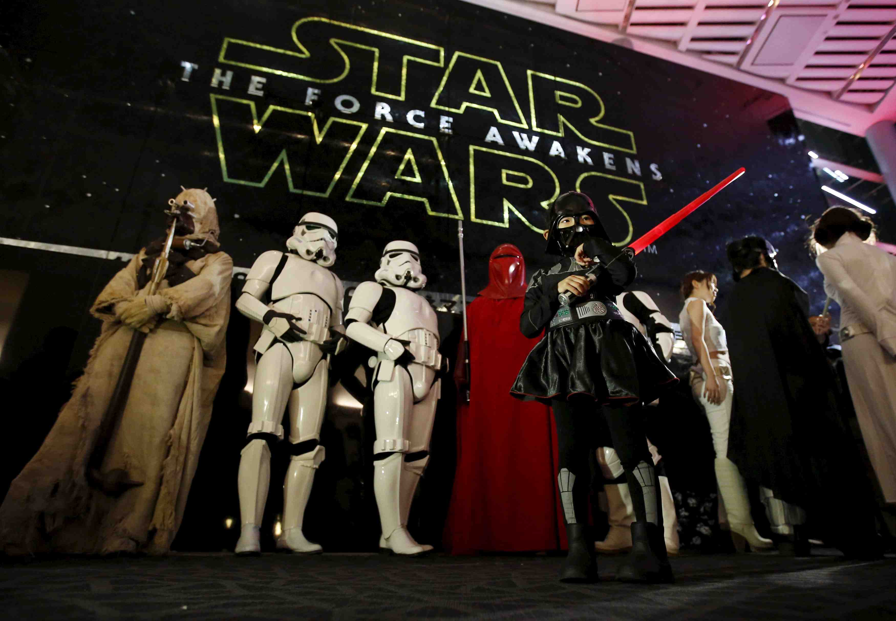 Star wars bat de nouveaux records