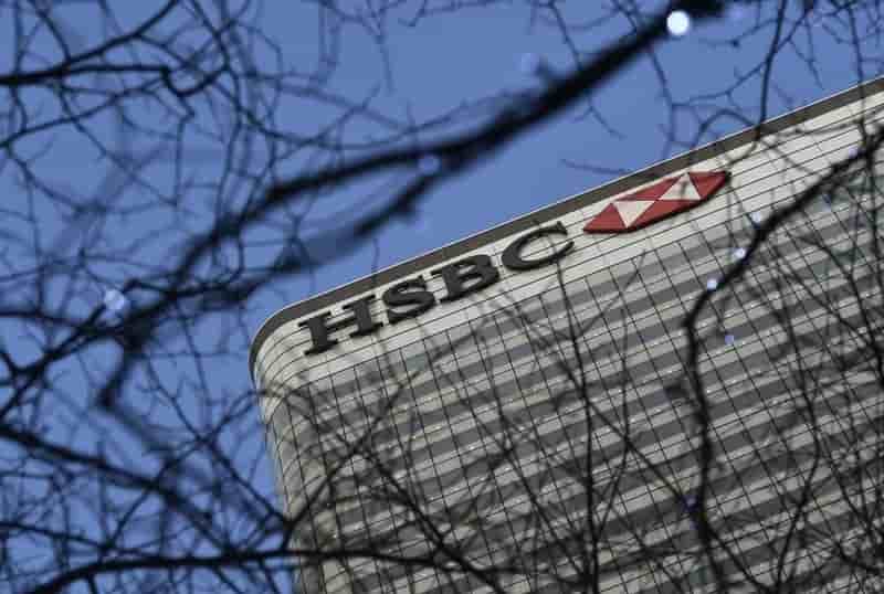Hsbc supprime 840 emplois informatiques en grande-bretagne