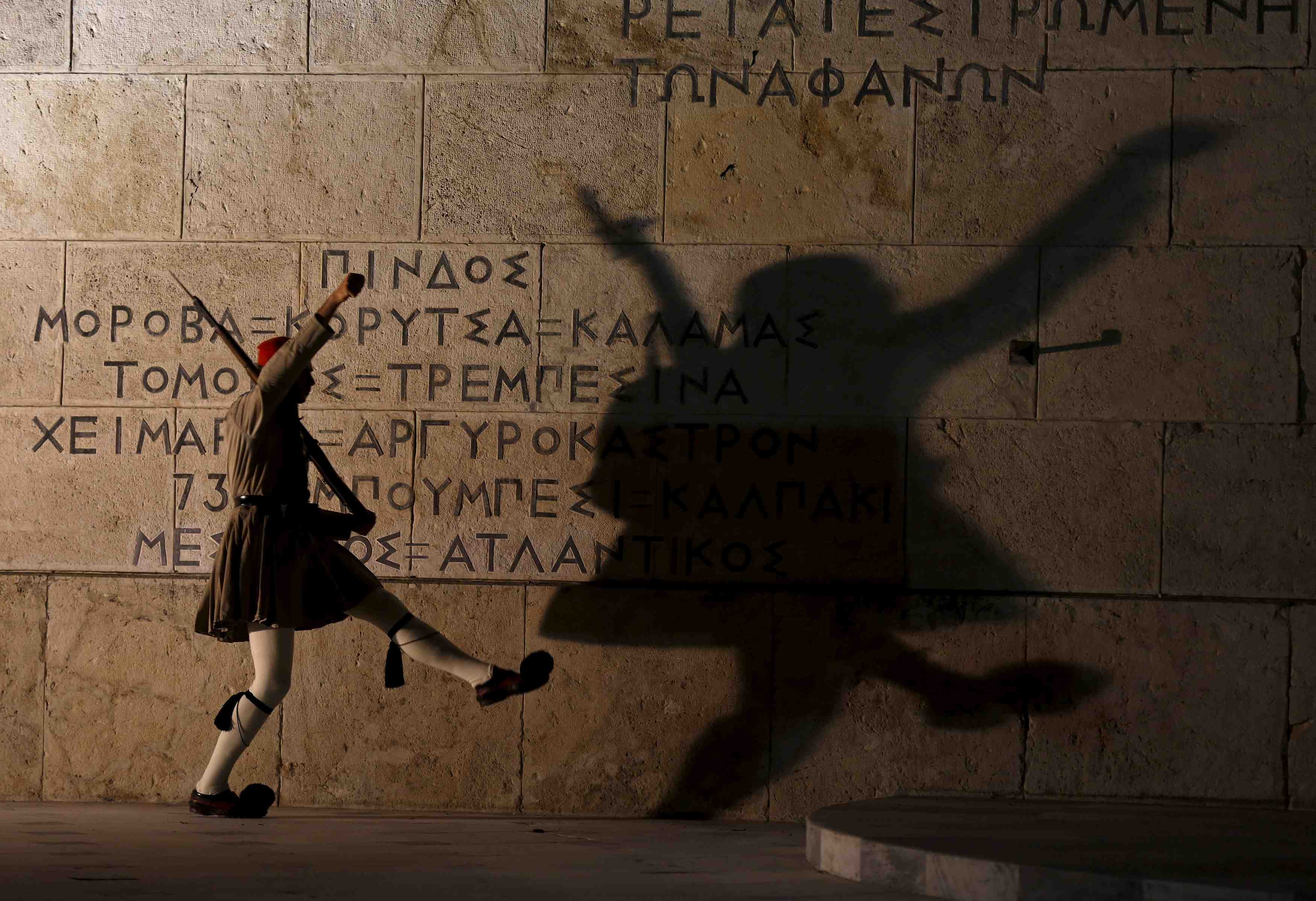 Reprise des discussions entre la grece et ses creanciers