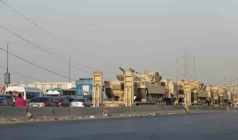 L'egypte cree un conseil national de lutte contre le terrorisme