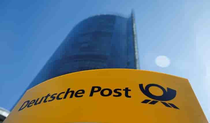 Le benefice de deutsche post dhl depasse les attentes au 2e trimestre