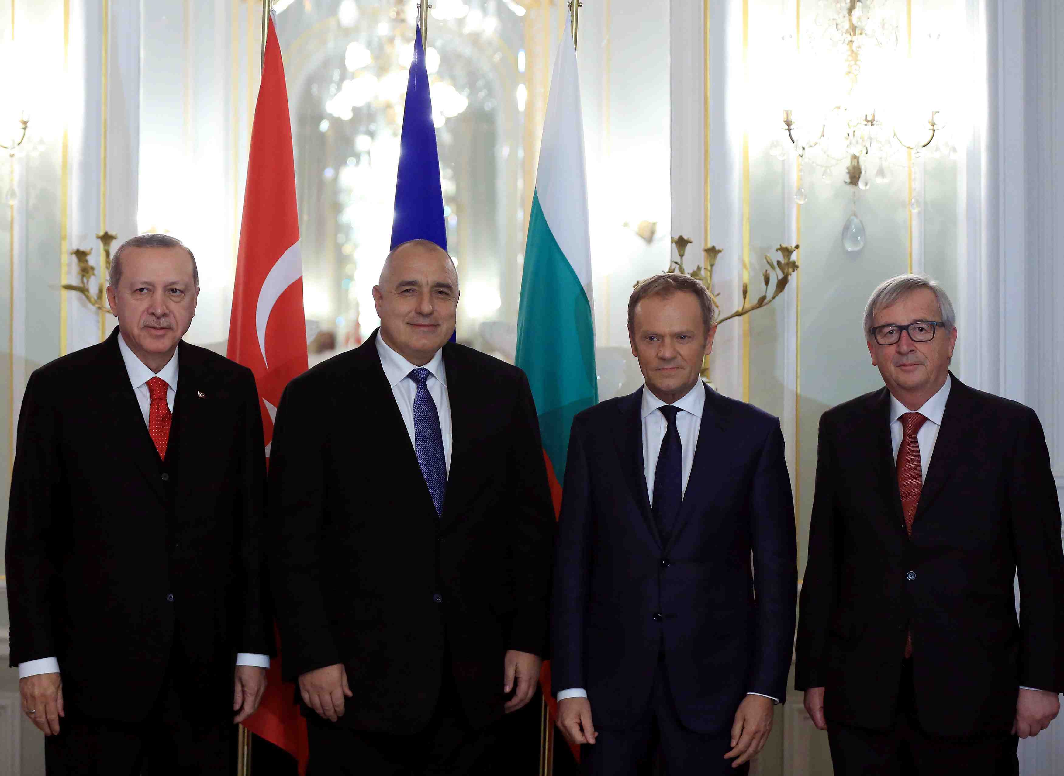 L'ue deplore l'absence de compromis concret avec la turquie