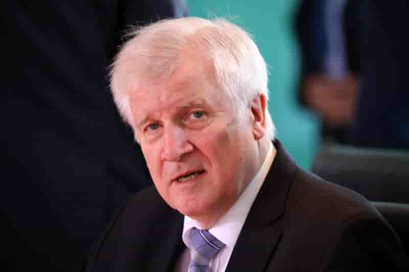 Seehofer dit ne pas vouloir briser la coalition en allemagne