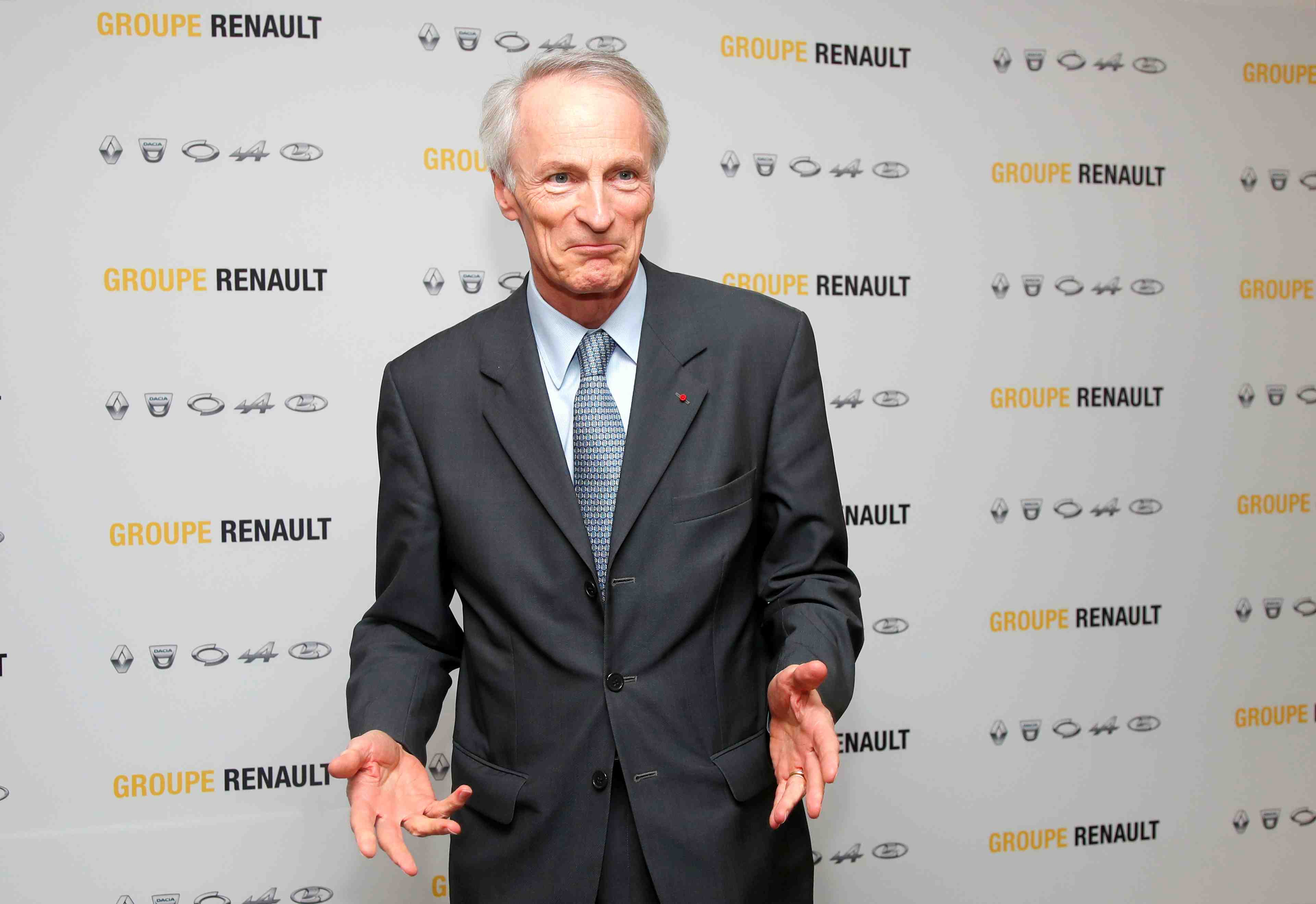 Une fusion renault-nissan pas l'objectif "ultime", dit senard au ft