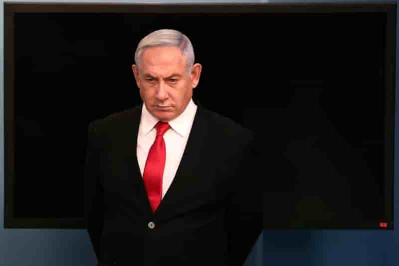 Coronavirus/israel: un confinement total pourrait etre inevitable, selon netanyahu