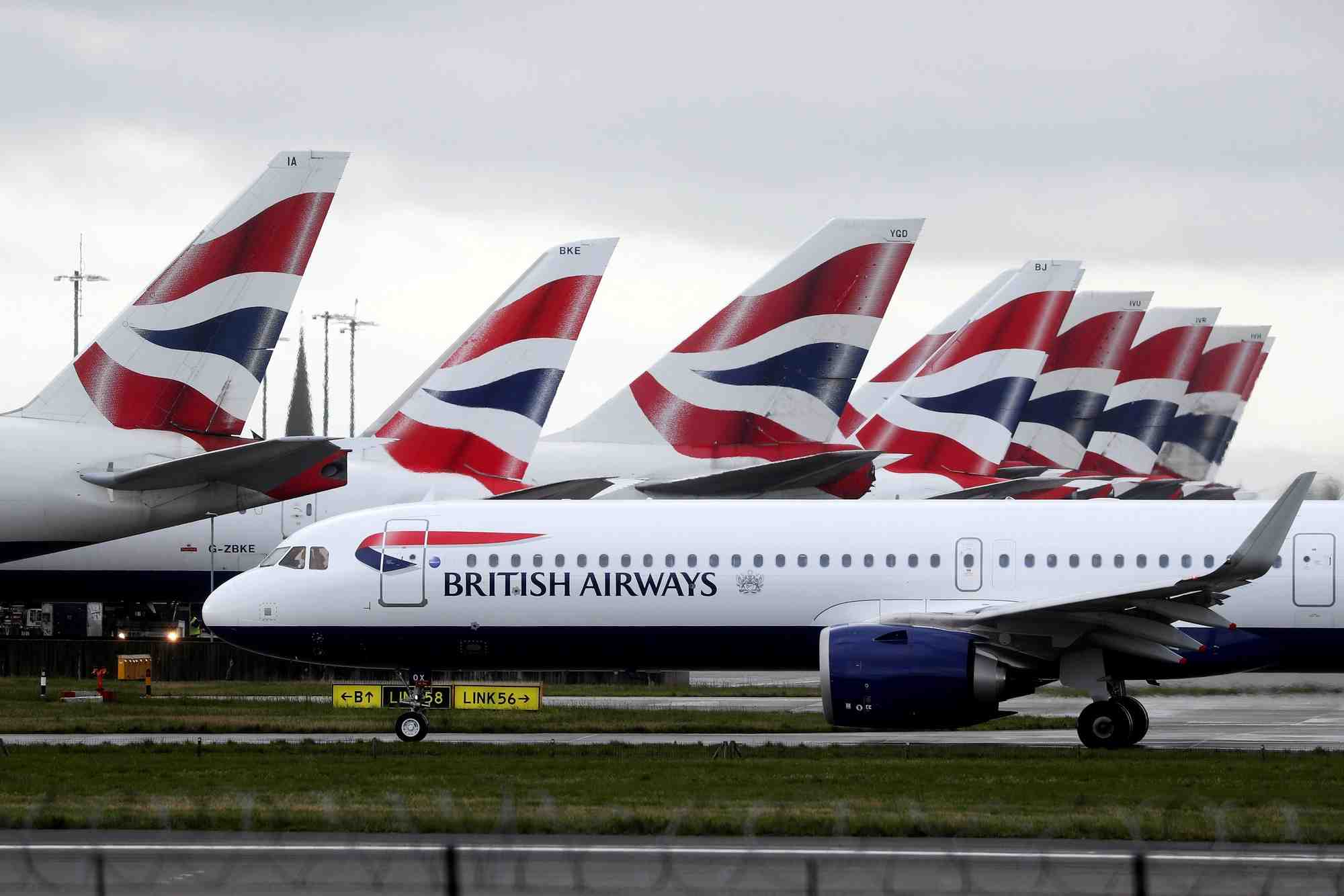 Gb: british airways, ryanair et easyjet contestent la quarantaine en justice