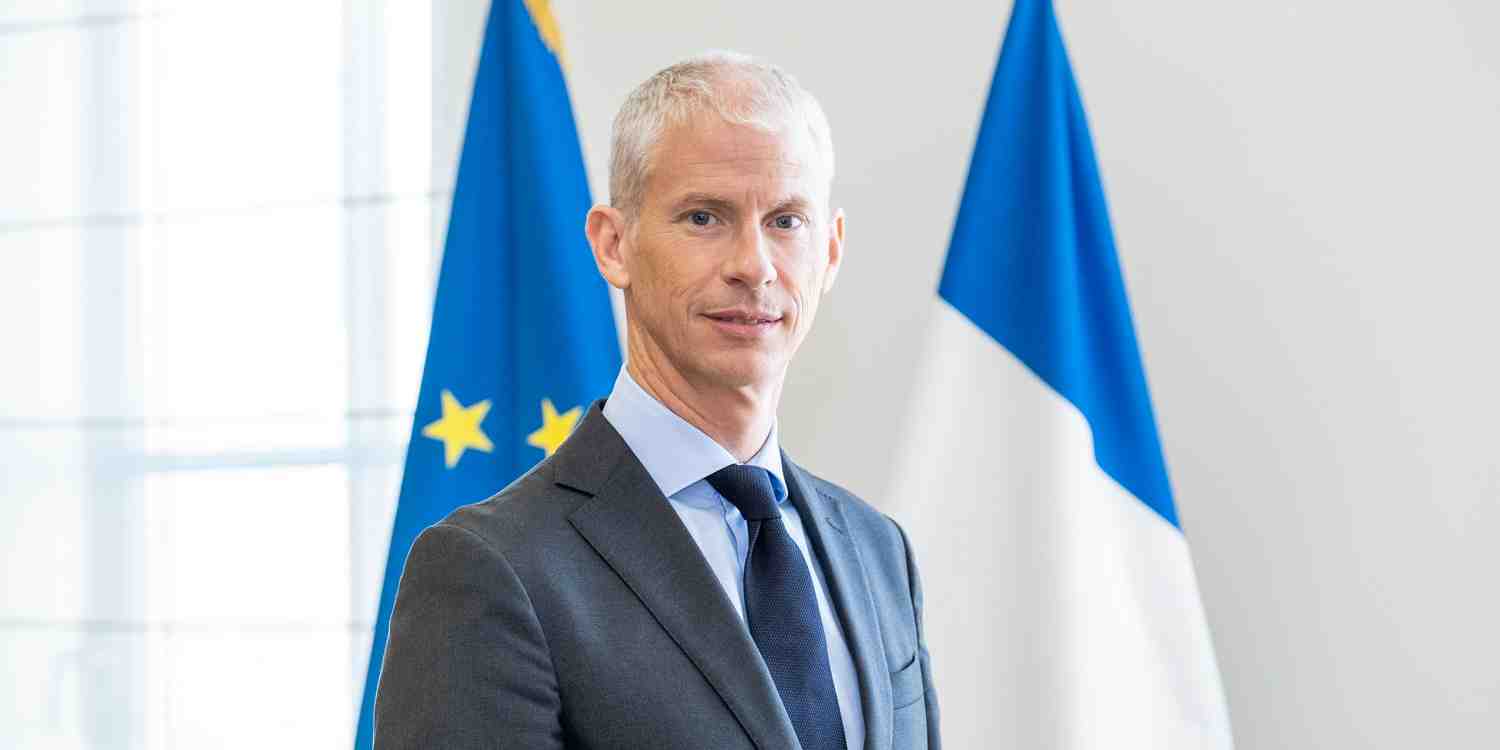 Franck Riester