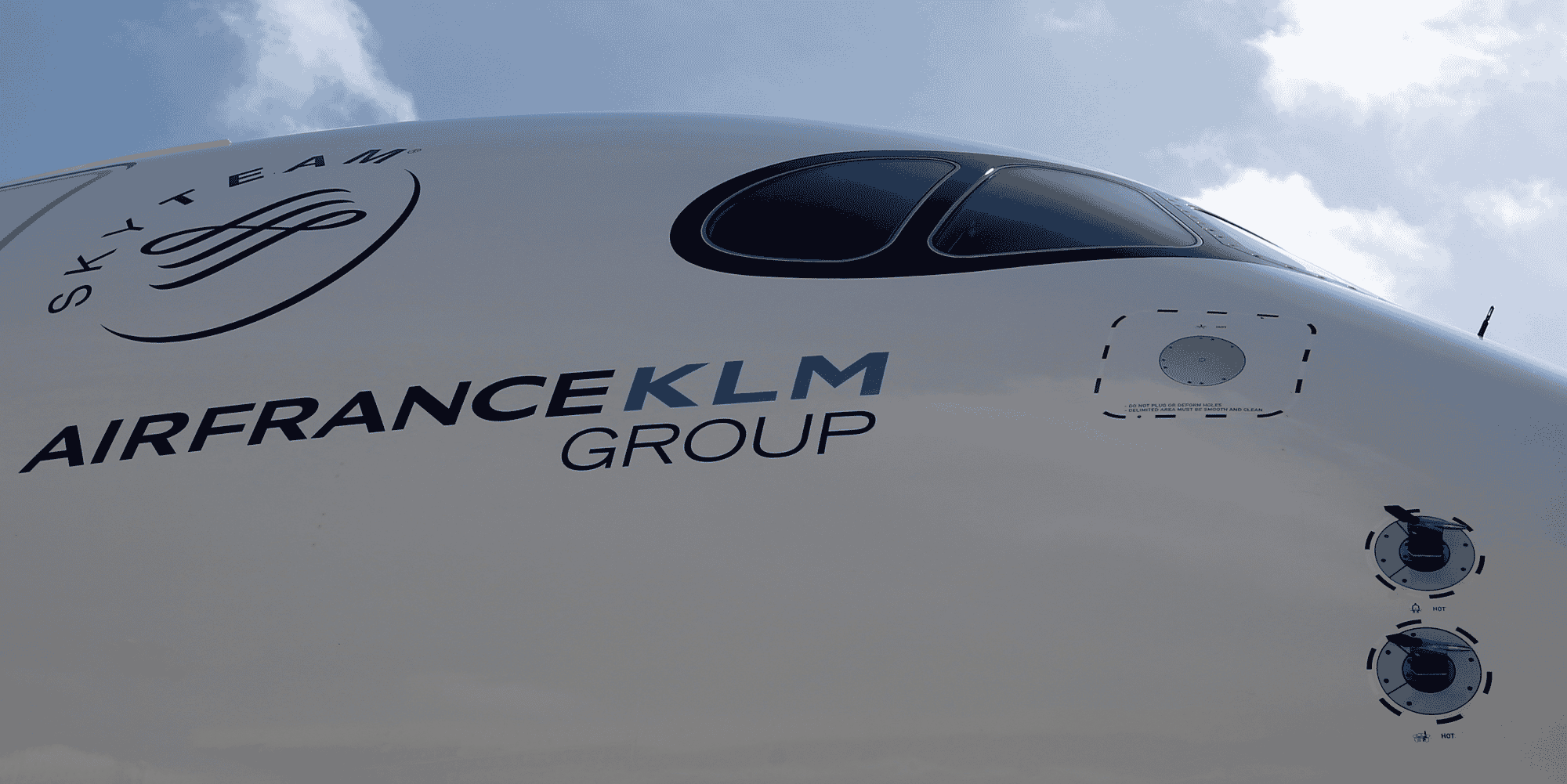 Air france-klm: solides resultats trimestriels avec la reprise de la demande