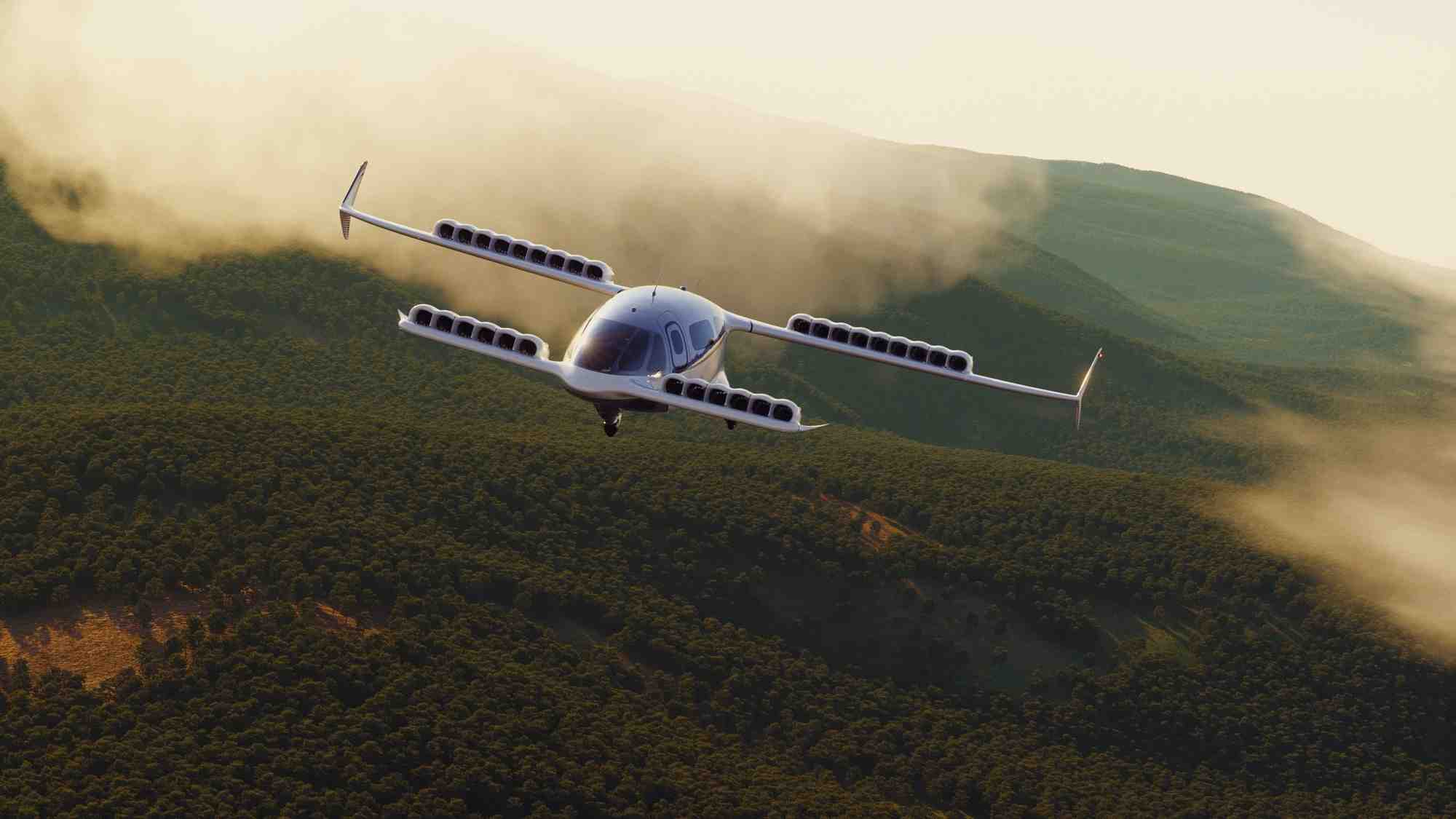 Lilium Aerospace a été fondé en 2015 au sein d’un secteur aérien mis au défi de réduire ses émissions de CO2.