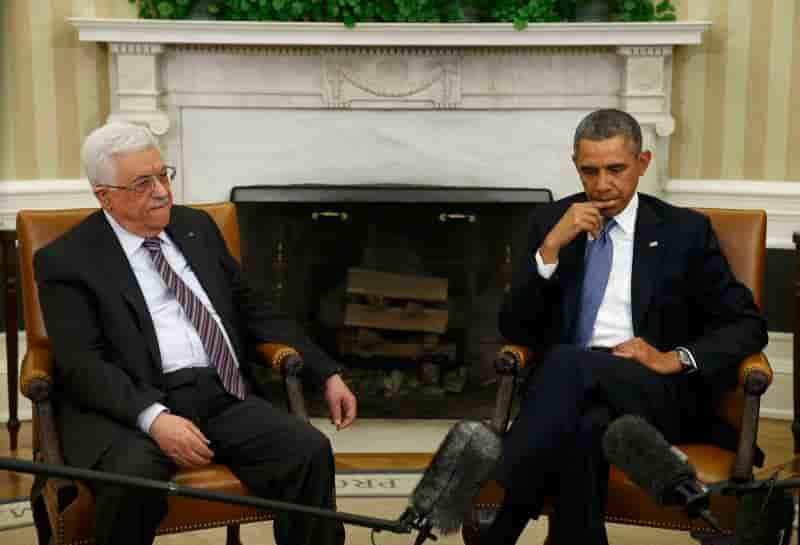Obama invite Abbas à prendre des "risques" pour la paix