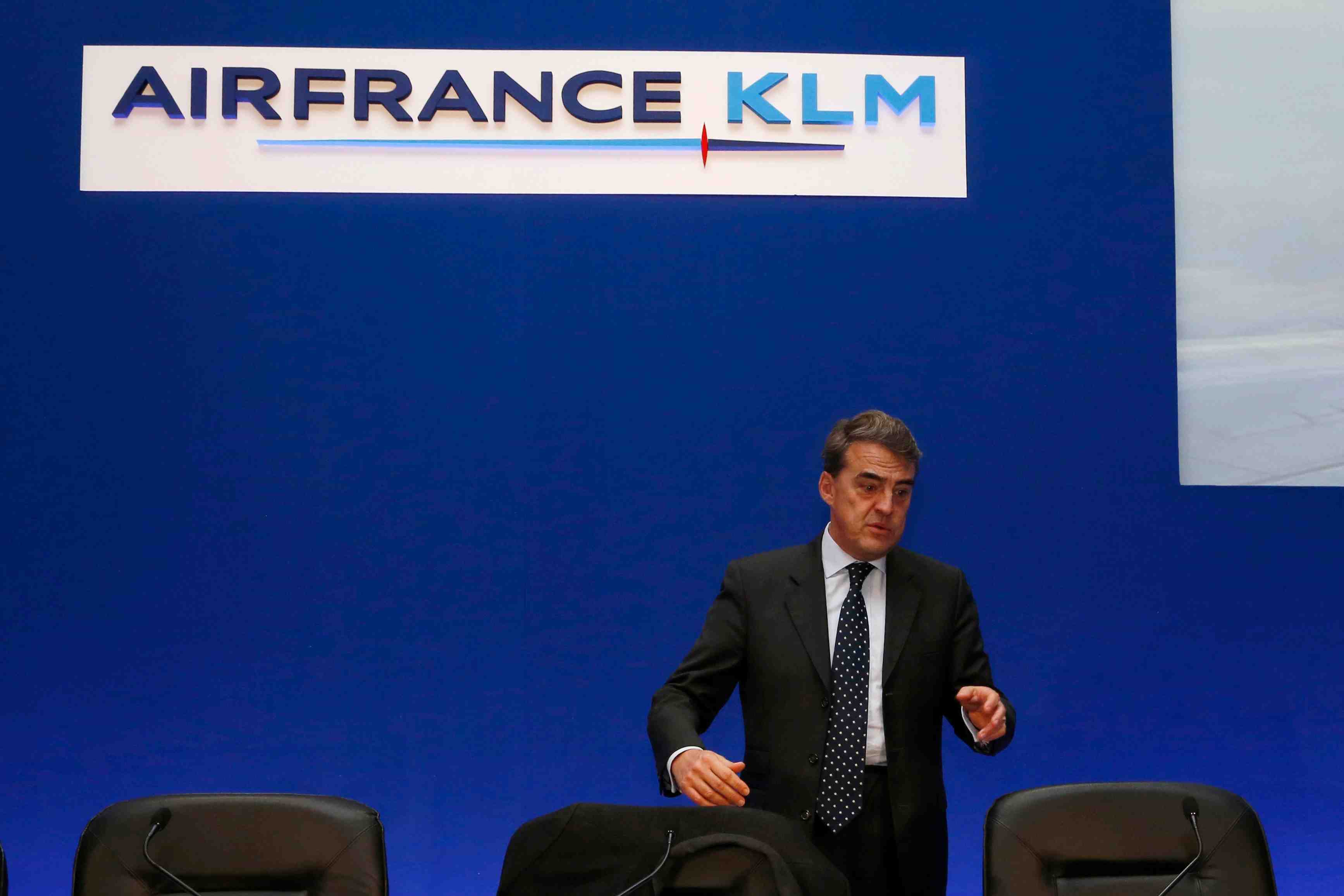 Selon son pdg, air france-klm devrait degager des benefices cette annee
